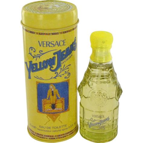 where can i buy versace yellow jeans perfume|versace yellow jeans perfume 75ml.